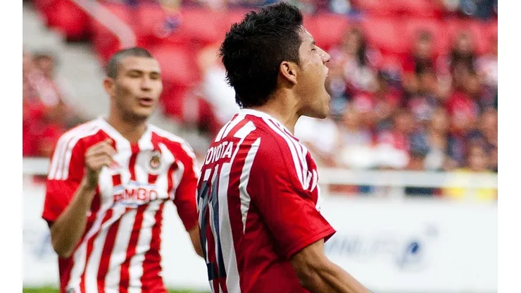 Salazar debutó en un Clásico ante las Águilas del América