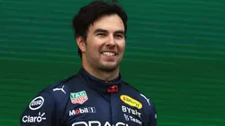 Sergio Pérez, piloto de Red Bull Racing.