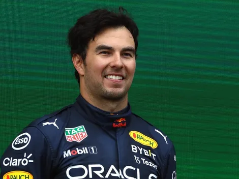 ¿Cuándo podrían anunciar la renovación de Checo Pérez?