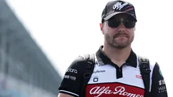 La polémica foto que subió Valtteri Bottas a Instagram