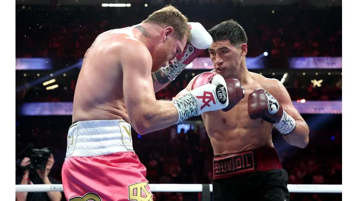 Saúl Álvarez y la razón por la que perdió con Bivol.