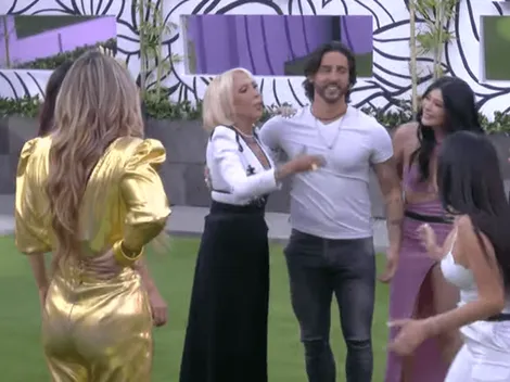 La Casa de los Famosos 2: cómo fue el encuentro entre Niurka y Laura Bozzo