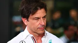 Toto Wolff y una contundente declaración sobre Drive to Survive