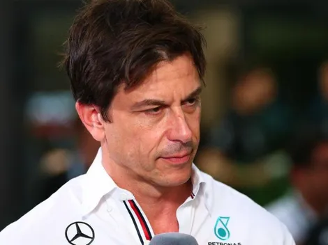 Toto Wolff y una contundente declaración sobre Drive to Survive