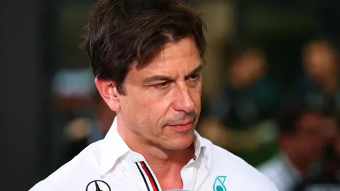 Toto Wolff y una contundente declaración sobre Drive to Survive