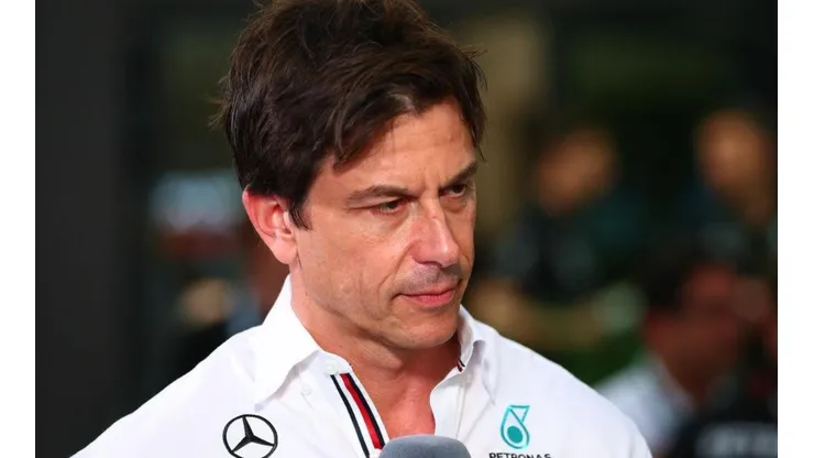 Toto Wolff y una contundente declaración sobre Drive to Survive
