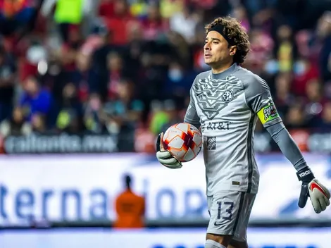 Memo Ochoa confesó un sueño frustrado y otro que todavía quiere cumplir