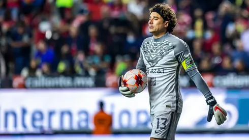 Memo Ochoa confesó un sueño frustrado y otro que todavía quiere cumplir