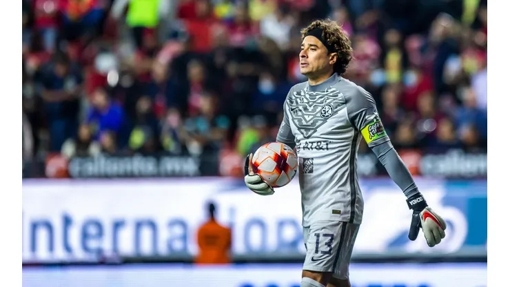 Memo Ochoa confesó un sueño frustrado y otro que todavía quiere cumplir