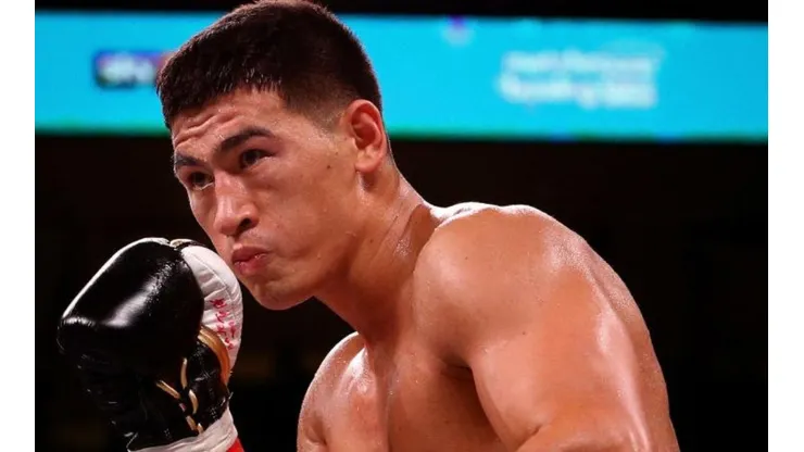 Bivol quiere al ganador de Beterbiev vs. Smith.