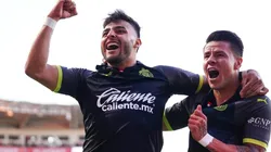 Alexis Vega le dejó un mensaje a Chivas.