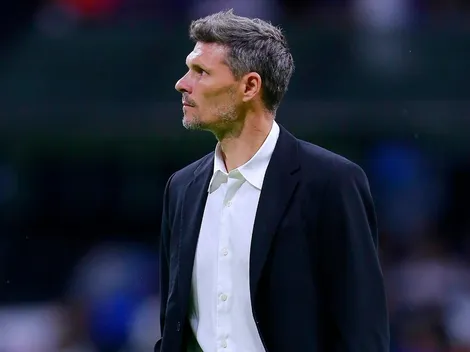 Baños no asegura continuidad de Ortiz en América