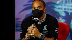 Lewis Hamilton desafía la autoridad.
