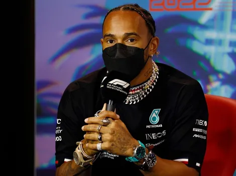 Lewis Hamilton declara la guerra a la FIA