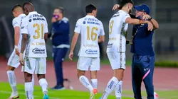 Los tres futbolistas que piden no negociar en Pumas para premiar a Andrés Lillini