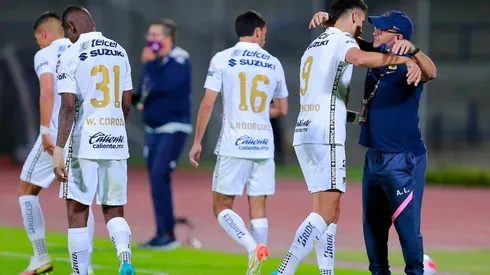 Los tres futbolistas que piden no negociar en Pumas para premiar a Andrés Lillini