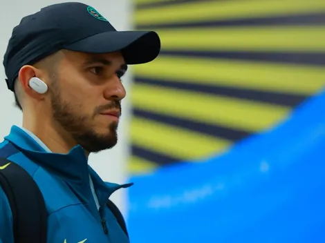 América: Henry Martín revela que con Santiago Solari entrenaban frustrados