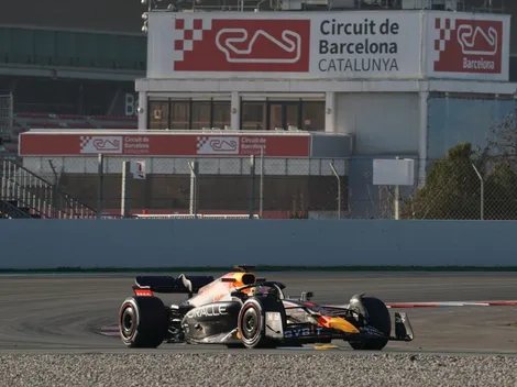 Quiénes fueron los últimos cinco vencedores del GP de España en la Fórmula 1