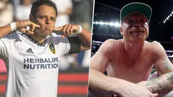 Chicharito Hernández se avergüenza de los haters de Canelo Álvarez