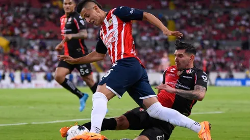 Chivas y Atlas jugarán por los cuartos de final del Clausura 2022.