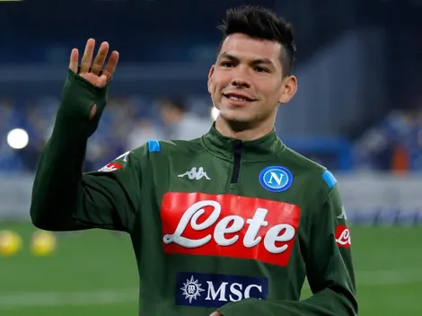 El Chucky salió a apaciguar los rumores del mercado