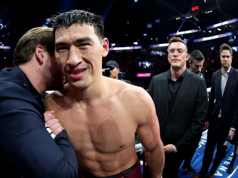 Dmitry Bivol felicitó a los que se hicieron ricos apostando contra Canelo