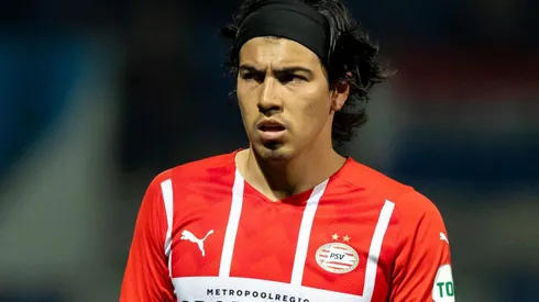 El PSV de Erick Gutiérrez se enfrenta con NEC Nijmegen por la Eredivisie