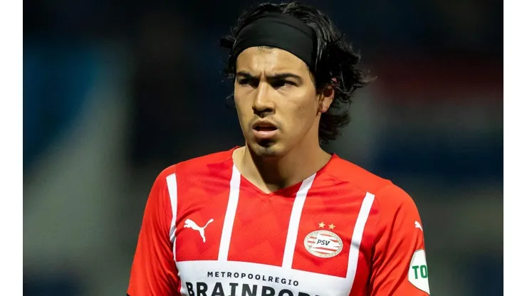 El PSV de Erick Gutiérrez se enfrenta con NEC Nijmegen por la Eredivisie