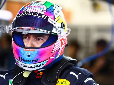 Así estalló Checo con sus ingenieros por esta poderosa razón