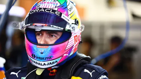 Pérez consiguió el cuarto puesto en este Gran Premio de Miami