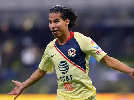 ¿Lainez al América? Santiago Baños habló sobre su viaje a España