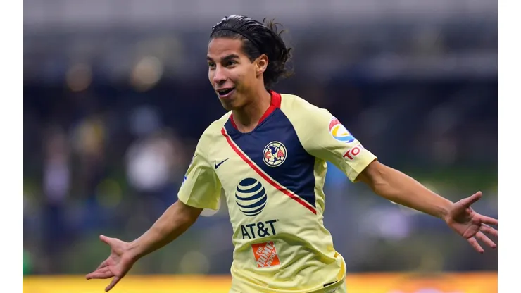 ¿Puede Diego Lainez regresar al América?