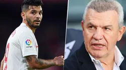 Sevilla vs. Mallorca: la fuerte amenaza de Tecatito a Aguirre