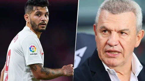 Sevilla vs. Mallorca: la fuerte amenaza de Tecatito a Aguirre