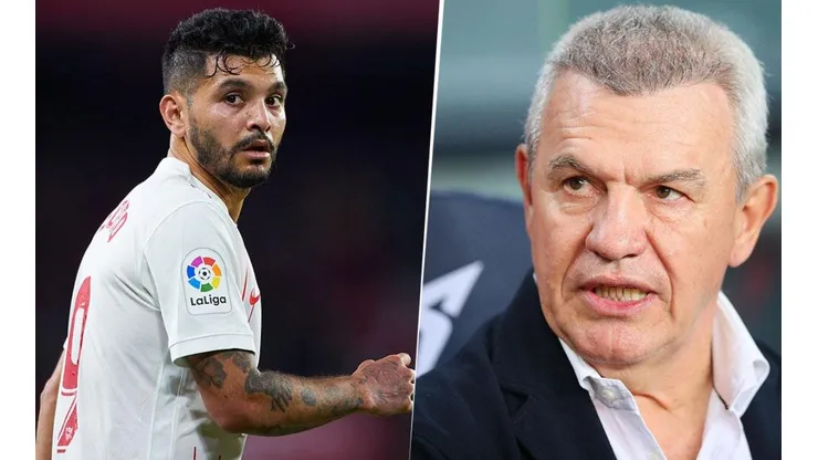 Sevilla vs. Mallorca: la fuerte amenaza de Tecatito a Aguirre
