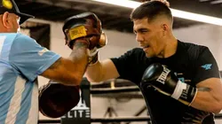 Antes de la revancha con Charlo, Brian Castaño lanzó un desafiante mensaje a Errol Spence