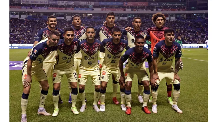 América se enfrentará a Puebla por los cuartos de final del Clausura 2022.