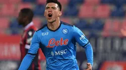 Roberto Sosa piensa que dependerá del Chucky Lozano imponerse en el Napoli ante la salida de Lorenzo Insigne.
