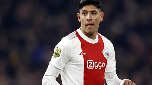 El Ajax de Edson Álvarez se enfrenta con Heerenveen por la Eredivisie