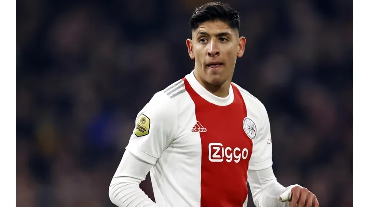 El Ajax de Edson Álvarez se enfrenta con Heerenveen por la Eredivisie