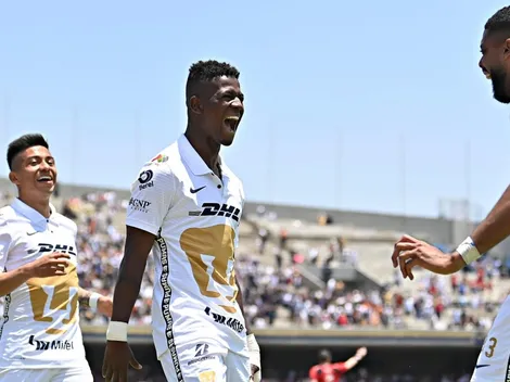 Se desmantela el plantel de Pumas con la baja de otro extranjero