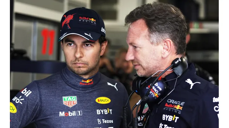 ¿Continuará Checo Pérez con Red Bull en 2023?