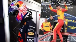 NASCAR le pegó a la Fórmula 1 donde más le duele