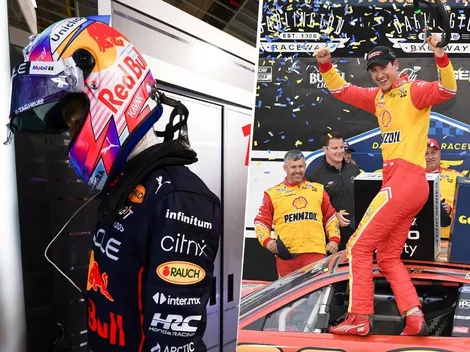 NASCAR le pegó a la Fórmula 1 donde más le duele