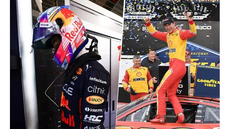 NASCAR le pegó a la Fórmula 1 donde más le duele