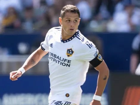 Chicharito Hernández podría volver a Europa gracias a Matías Almeyda