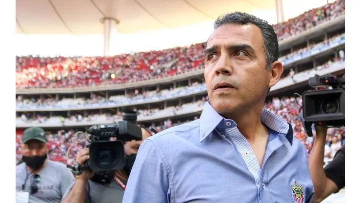Así Cadena se mantendrá como DT de Chivas
