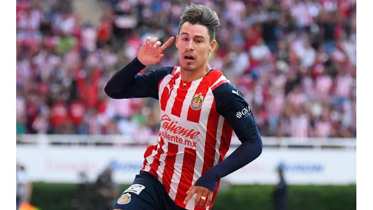 Chicote Calderón, un "refuerzo" para la etapa de Liguilla