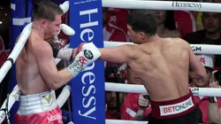 Canelo Alvarez v Dmitry Bivol