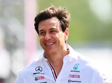Wolff le respondió a Hamilton tras su crítica al equipo de Mercedes